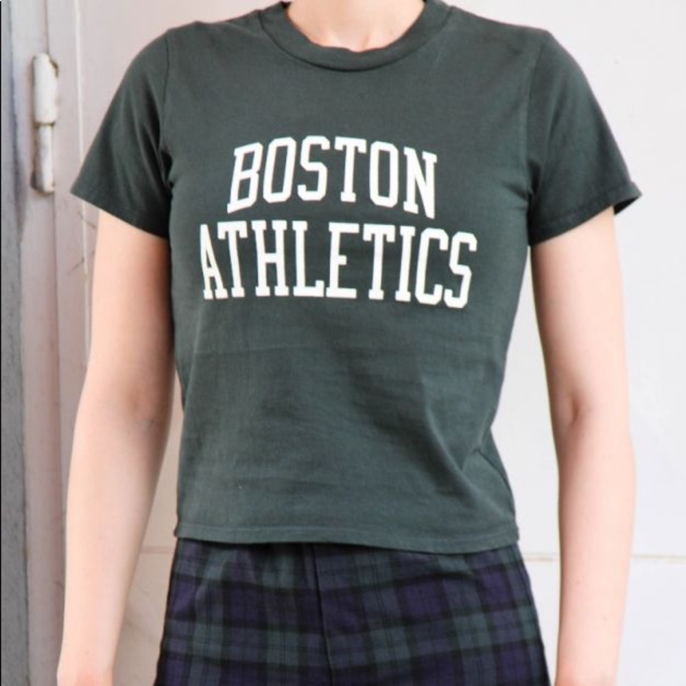 Brandy Melville Boston Athletics T-Shirt